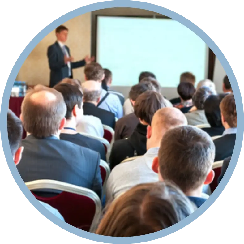 Formation prise de parole en anglais avec impact FORMPPPENG01 - Face-Monde