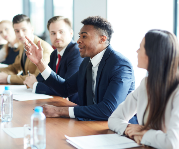 Défendre ses idées dans un débat international en anglais